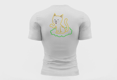 Applique-Digitization