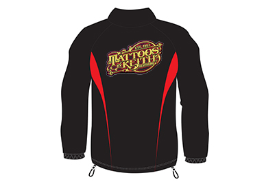 Jacket-Back-Digitizing